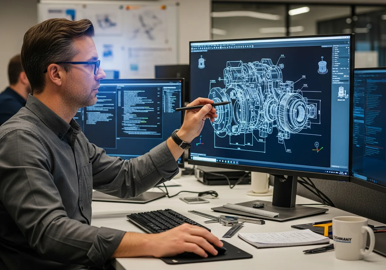Flowing Path — Über Flowing Path: Industrieinnovationen