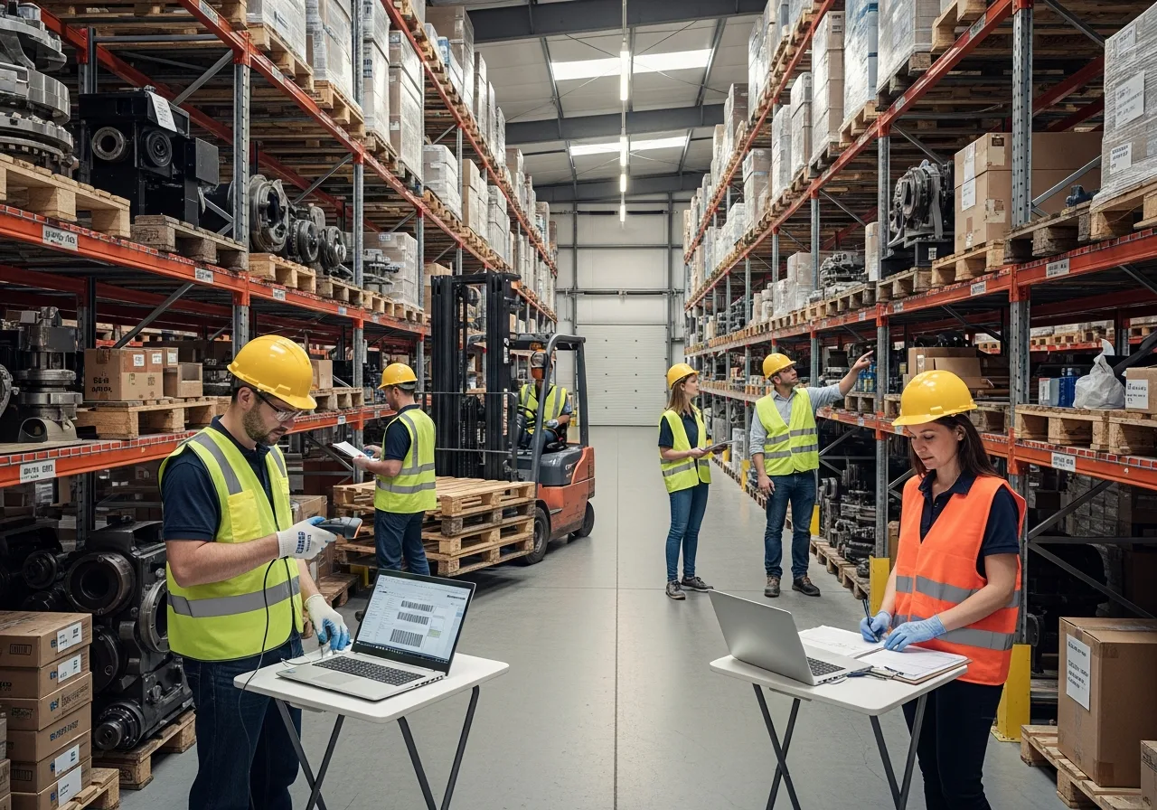 Flowing Path Industrieunternehmen — Unsere Projekte 3