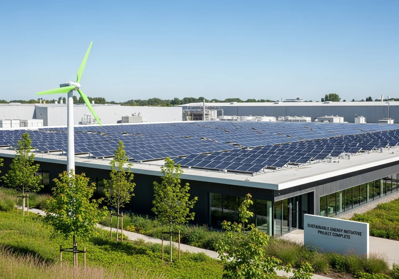 Flowing Path Industrieunternehmen — Unsere Projekte 4