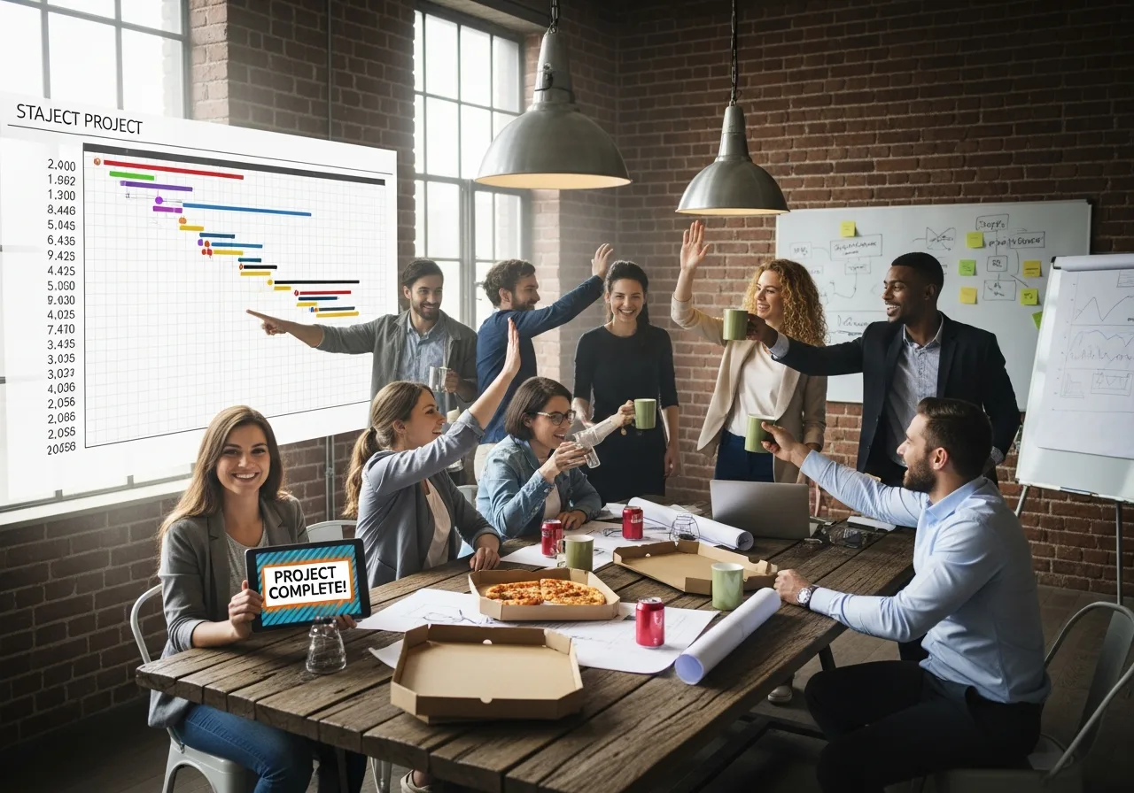 Flowing Path Industrieunternehmen — Unsere Projekte 5